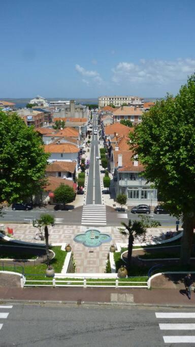 Studio Douillet Proche Plage Arcachon Bagian luar foto