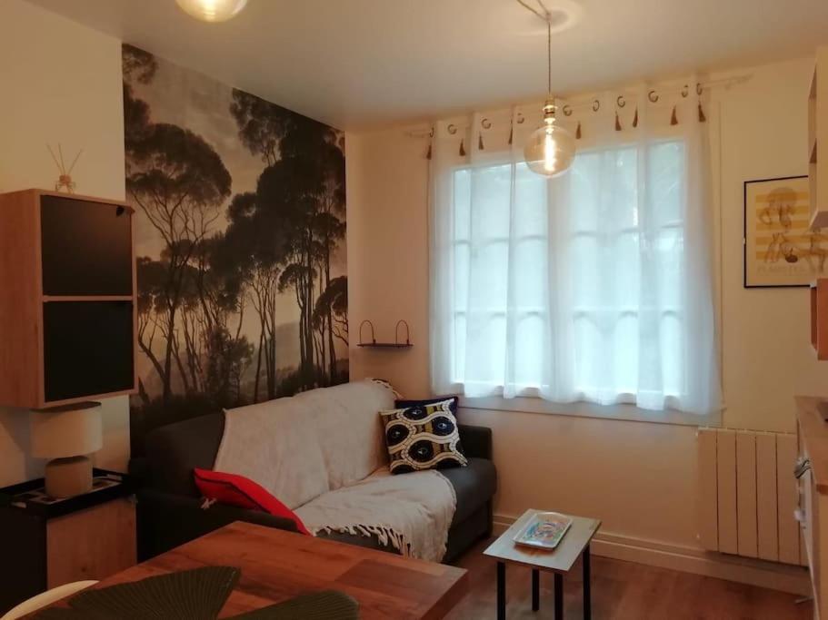 Studio Douillet Proche Plage Arcachon Bagian luar foto