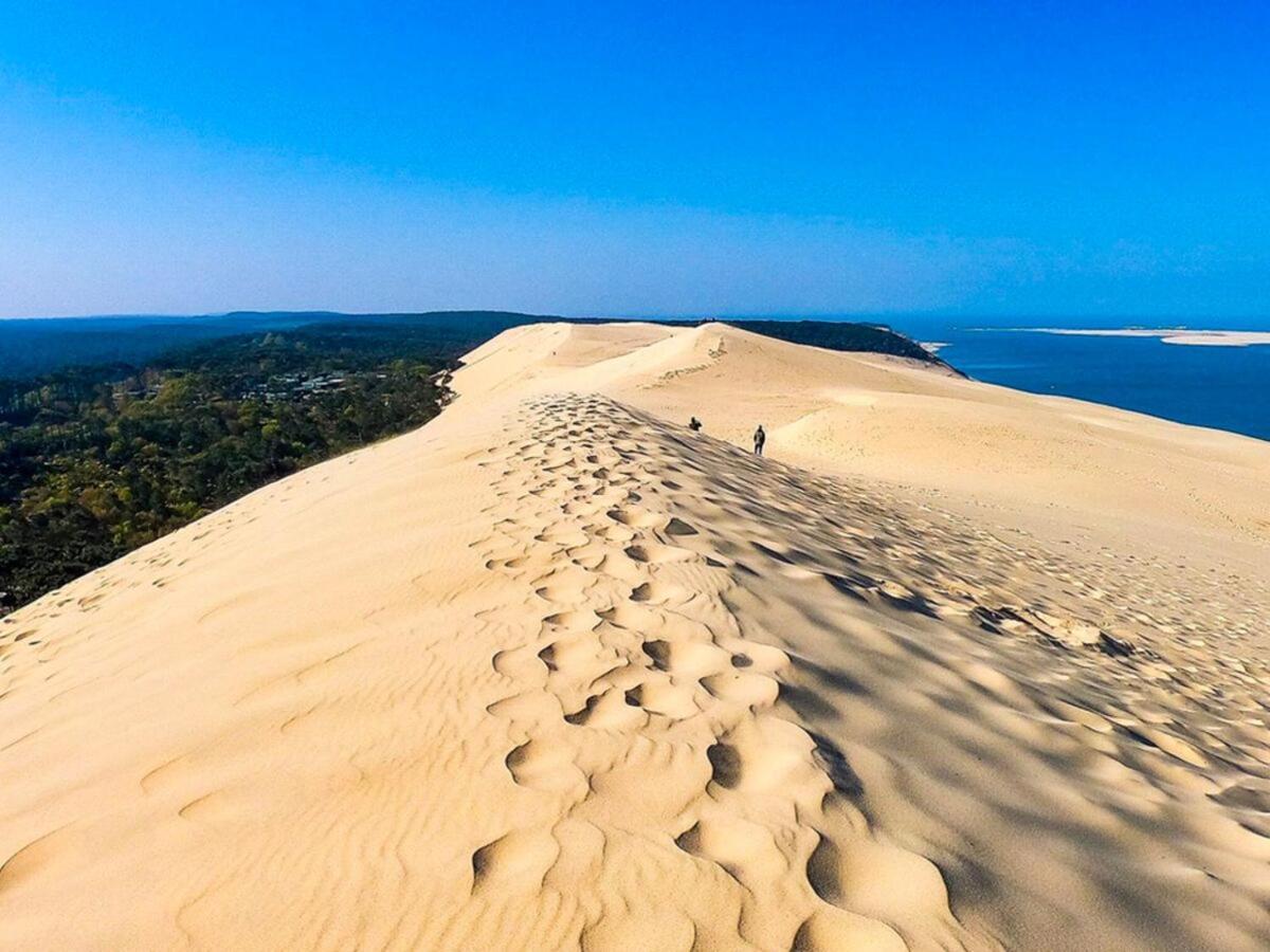 Studio Douillet Proche Plage Arcachon Bagian luar foto