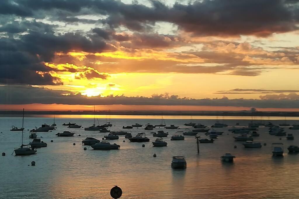 Studio Douillet Proche Plage Arcachon Bagian luar foto